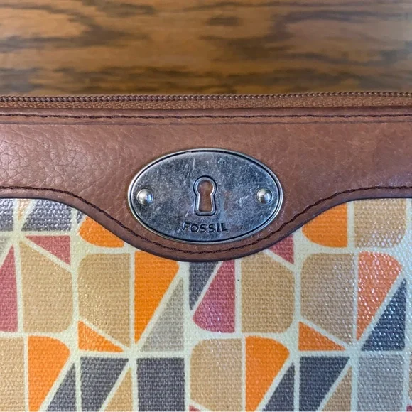 Fossil Key-Per Wallet - Picture 2 of 11